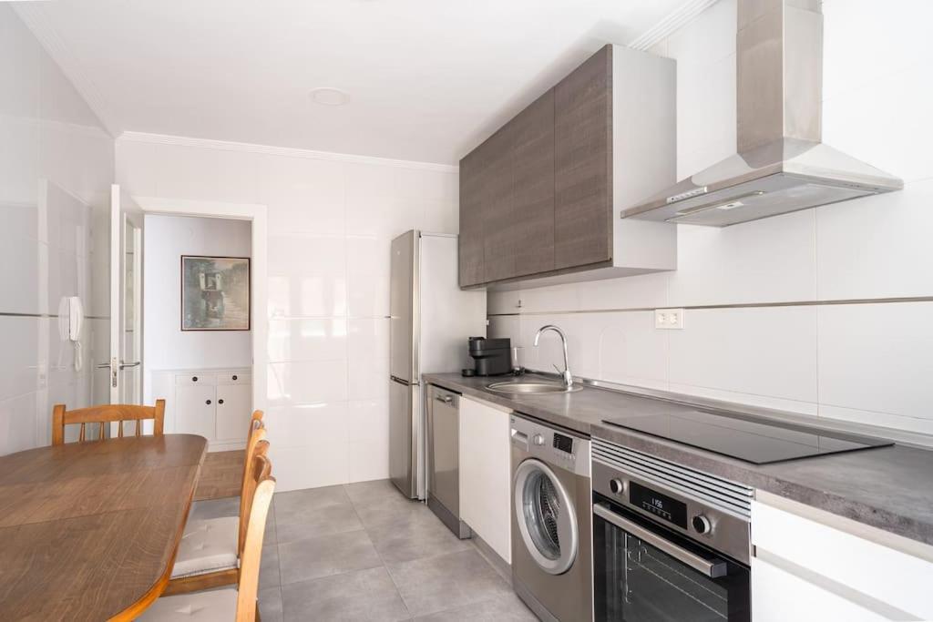 Myhousespain - Centrico Piso En Gijón Dış mekan fotoğraf