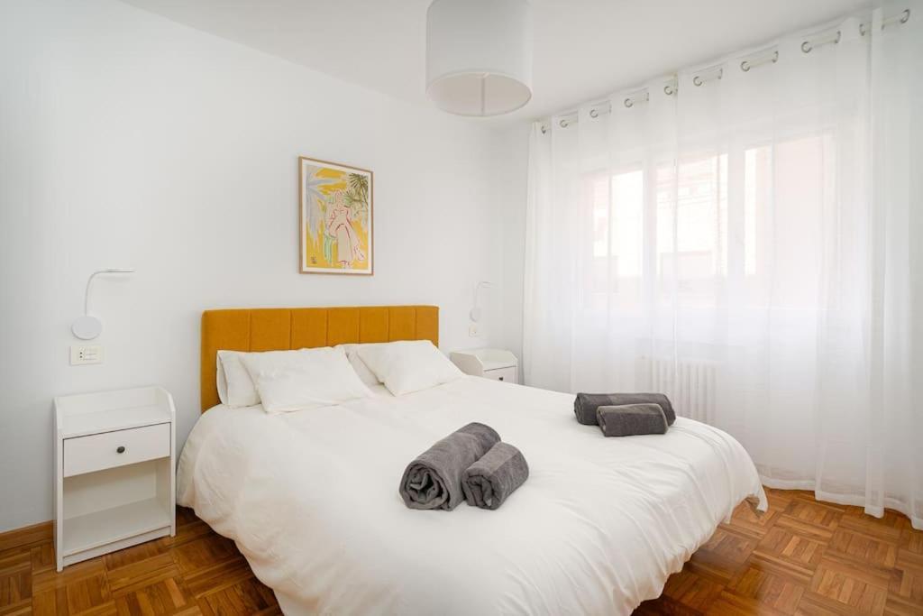 Myhousespain - Centrico Piso En Gijón Dış mekan fotoğraf