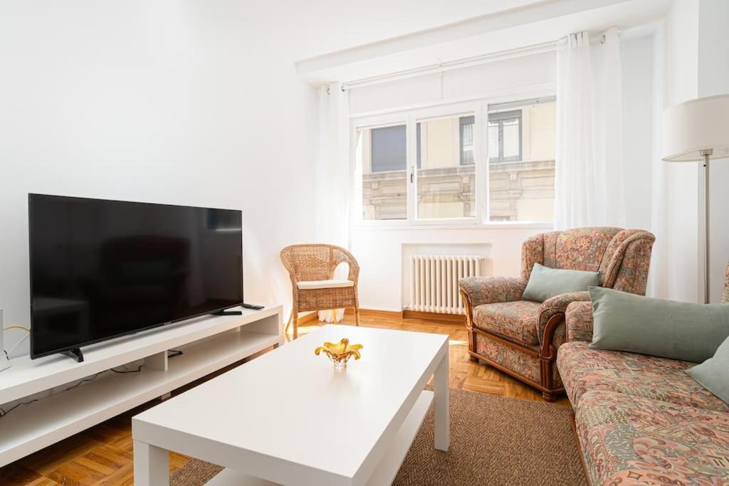 Myhousespain - Centrico Piso En Gijón Dış mekan fotoğraf
