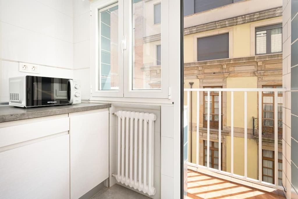 Myhousespain - Centrico Piso En Gijón Dış mekan fotoğraf
