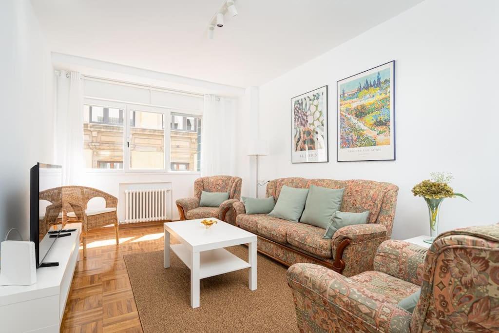 Myhousespain - Centrico Piso En Gijón Dış mekan fotoğraf