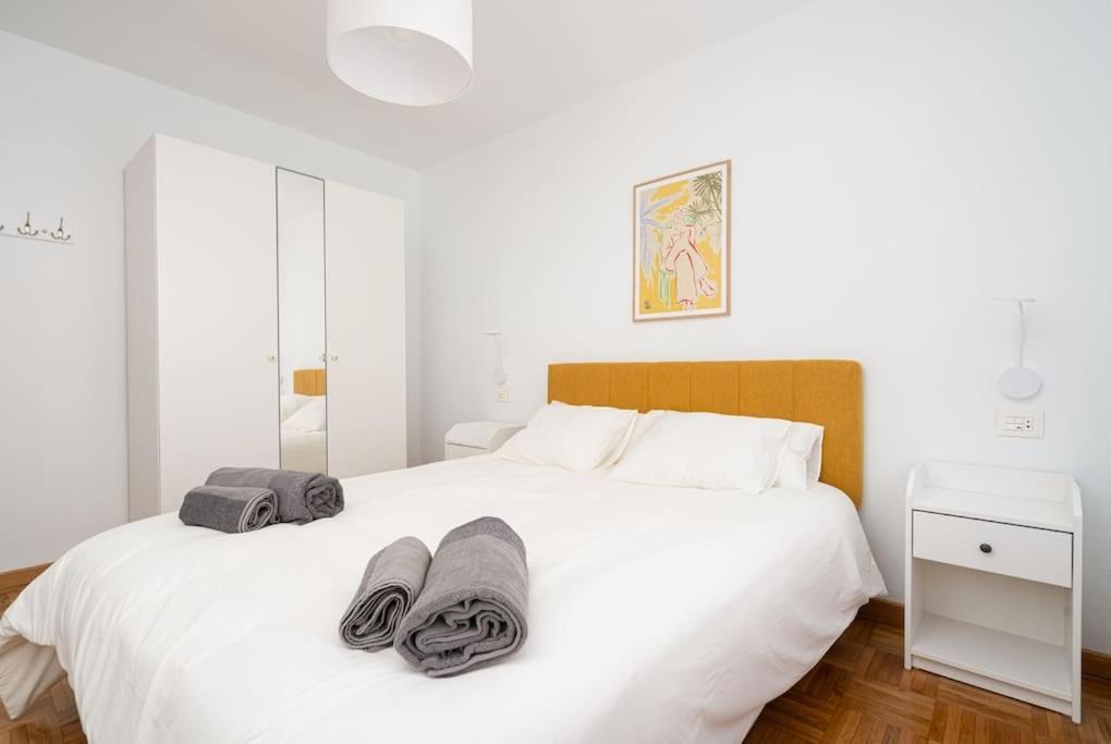 Myhousespain - Centrico Piso En Gijón Dış mekan fotoğraf