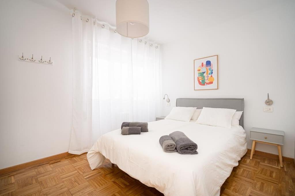 Myhousespain - Centrico Piso En Gijón Dış mekan fotoğraf