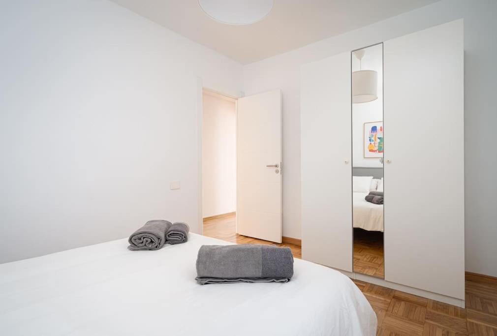 Myhousespain - Centrico Piso En Gijón Dış mekan fotoğraf